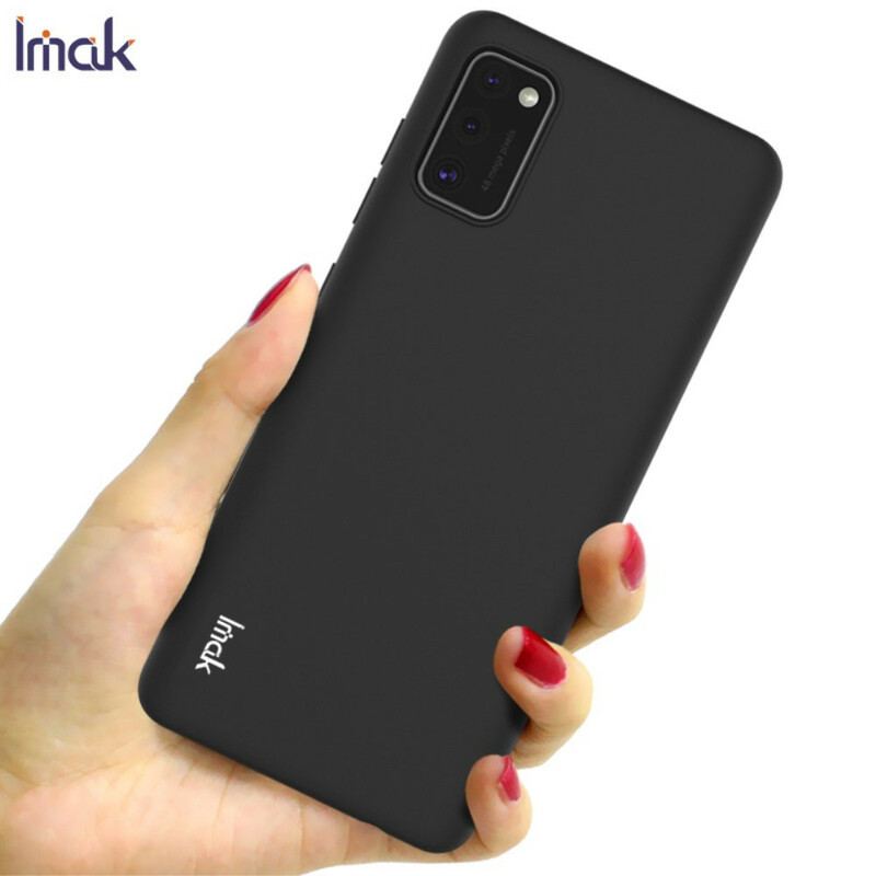 Cover Samsung Galaxy A41 Uc-1 Series Silikonemåtte Imak