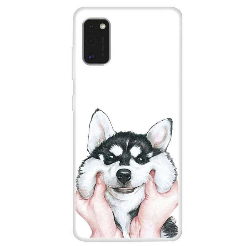Cover Samsung Galaxy A41 Ulve Hoved