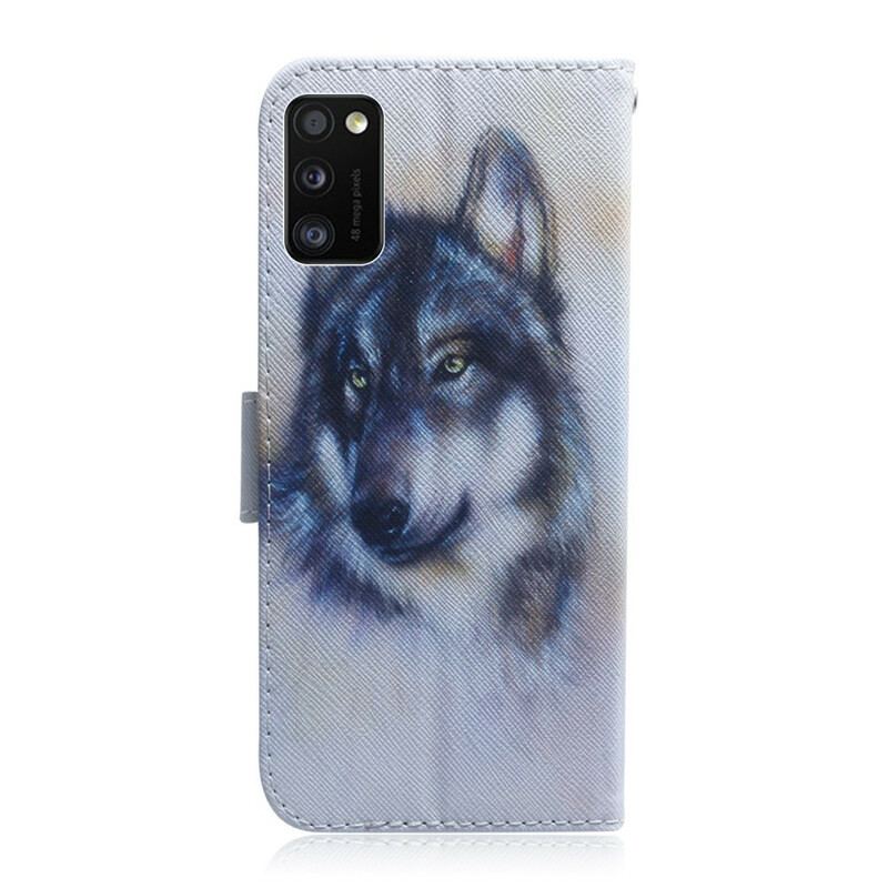 Flip Cover Samsung Galaxy A41 Hundeligt Udseende