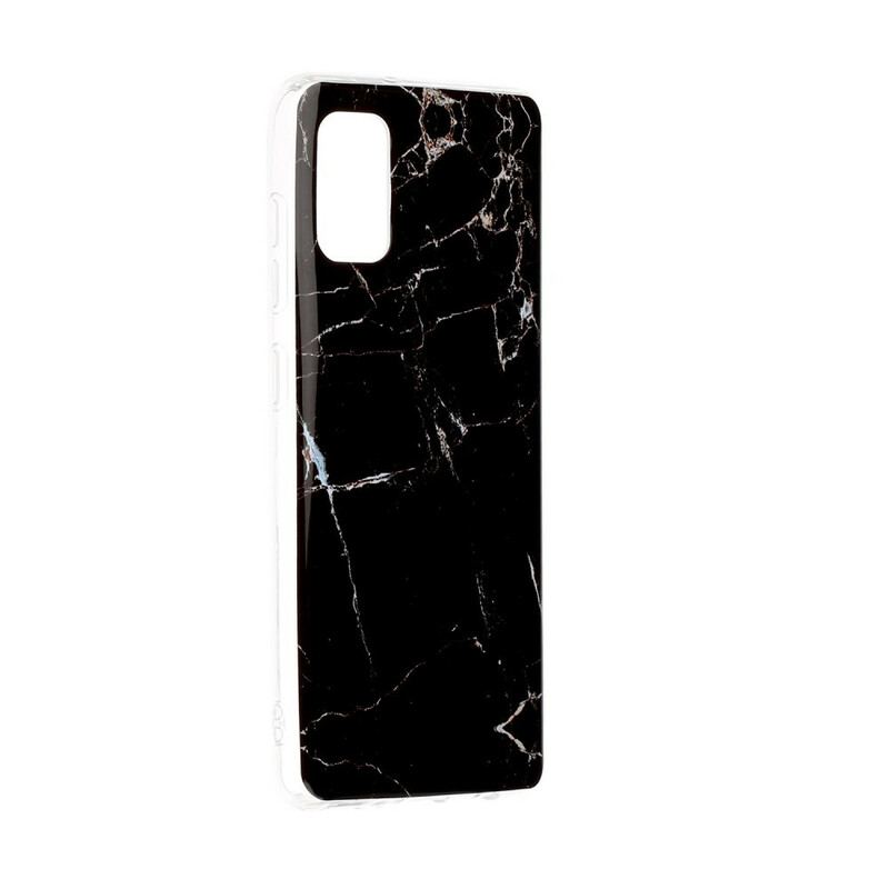 Mobilcover Samsung Galaxy A41 Forenklet Marmor