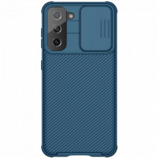 Cover Samsung Galaxy S21 5G Camshield Nillkin