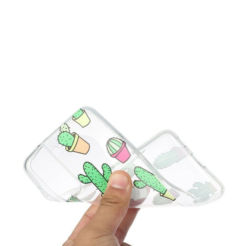 Cover Samsung Galaxy S21 5G Mini Kaktusser
