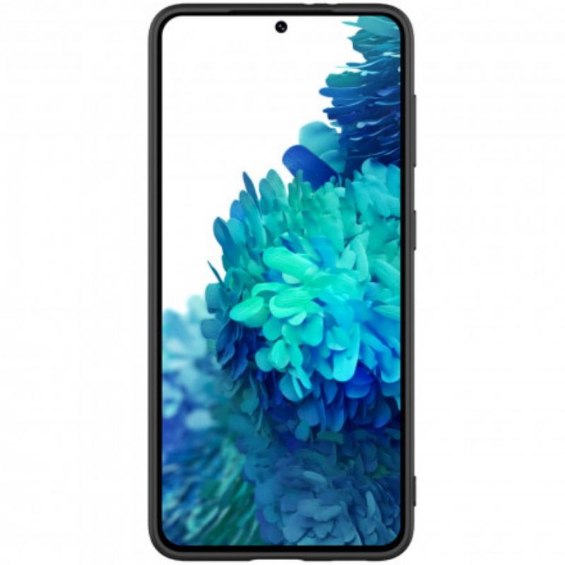 Cover Samsung Galaxy S21 5G Tekstureret Nillkin
