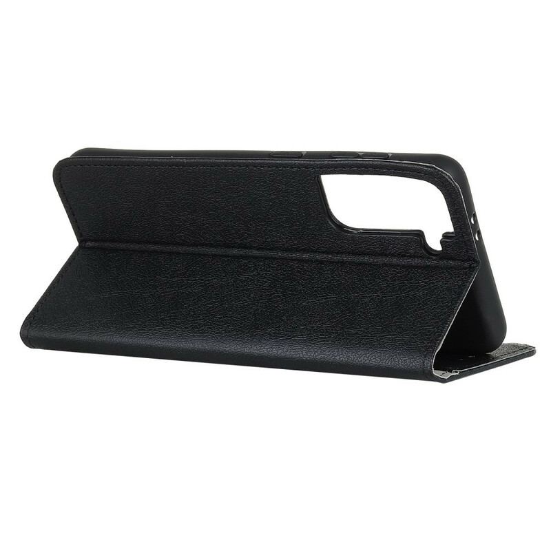 Flip Cover Samsung Galaxy S21 5G Klassisk