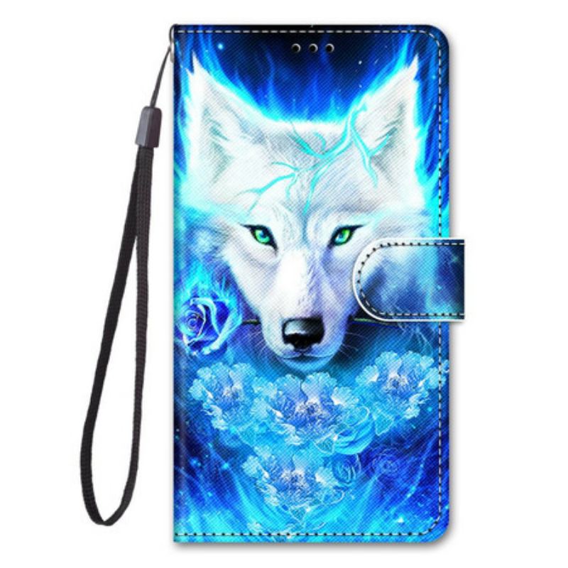 Flip Cover Samsung Galaxy S21 5G Magisk Ulv