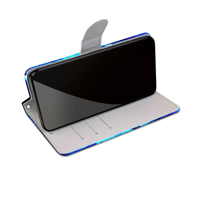 Flip Cover Samsung Galaxy S21 5G Magisk Ulv