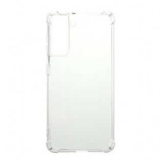 Mobilcover Samsung Galaxy S21 5G Sømløse Forstærkede Hjørner