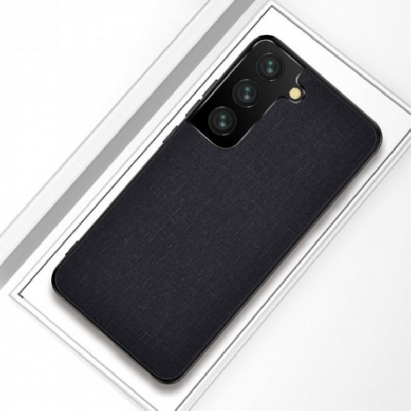 Mobilcover Samsung Galaxy S21 5G Stoftekstur
