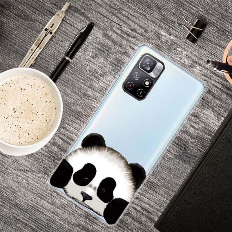 Cover Poco M4 Pro 5G Sømløs Panda
