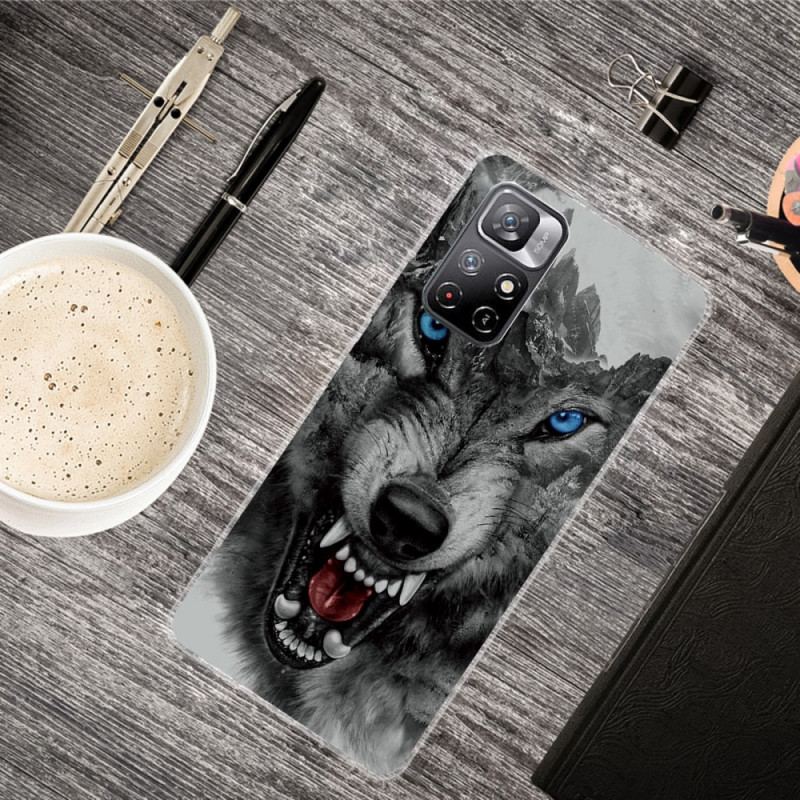 Cover Poco M4 Pro 5G Sublim Ulv