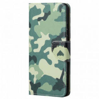 Flip Cover Poco M4 Pro 5G Camouflage