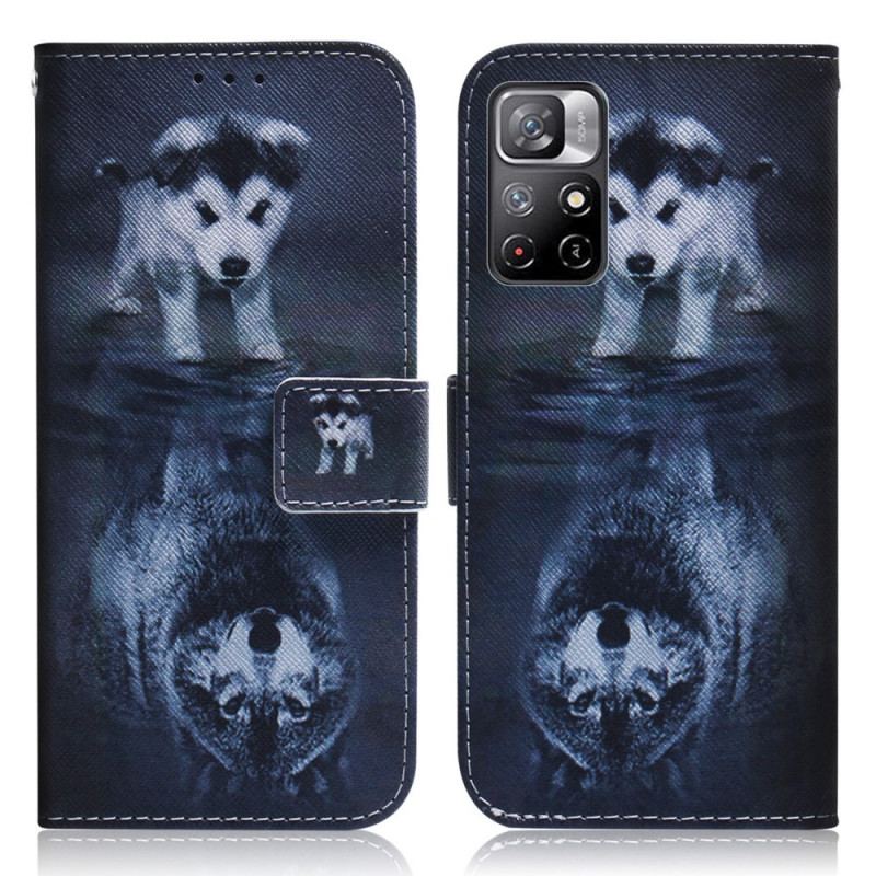 Flip Cover Poco M4 Pro 5G Ernesto Ulven