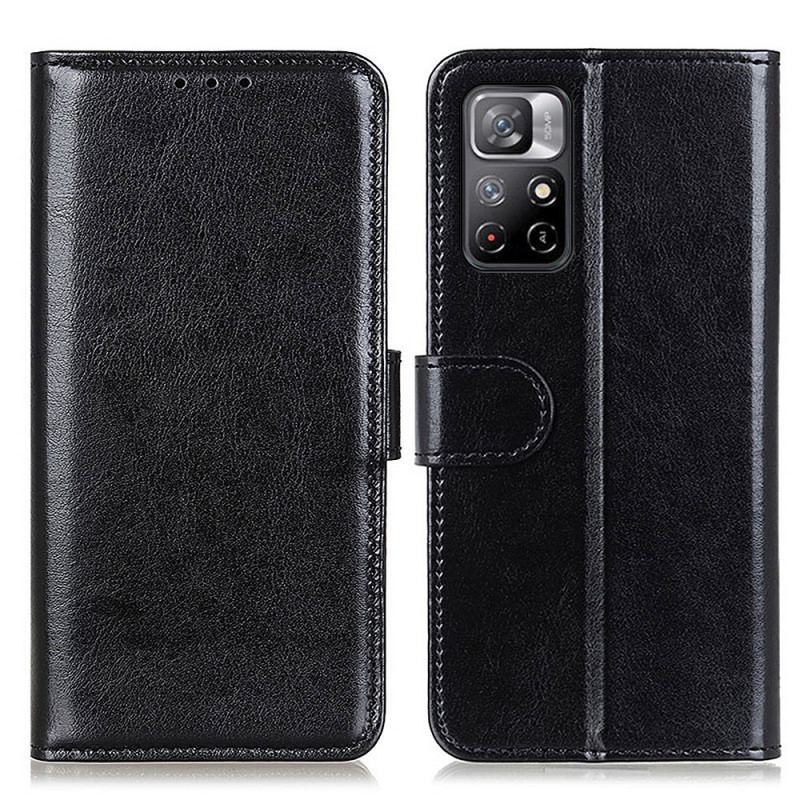 Flip Cover Poco M4 Pro 5G Frossen Finesse