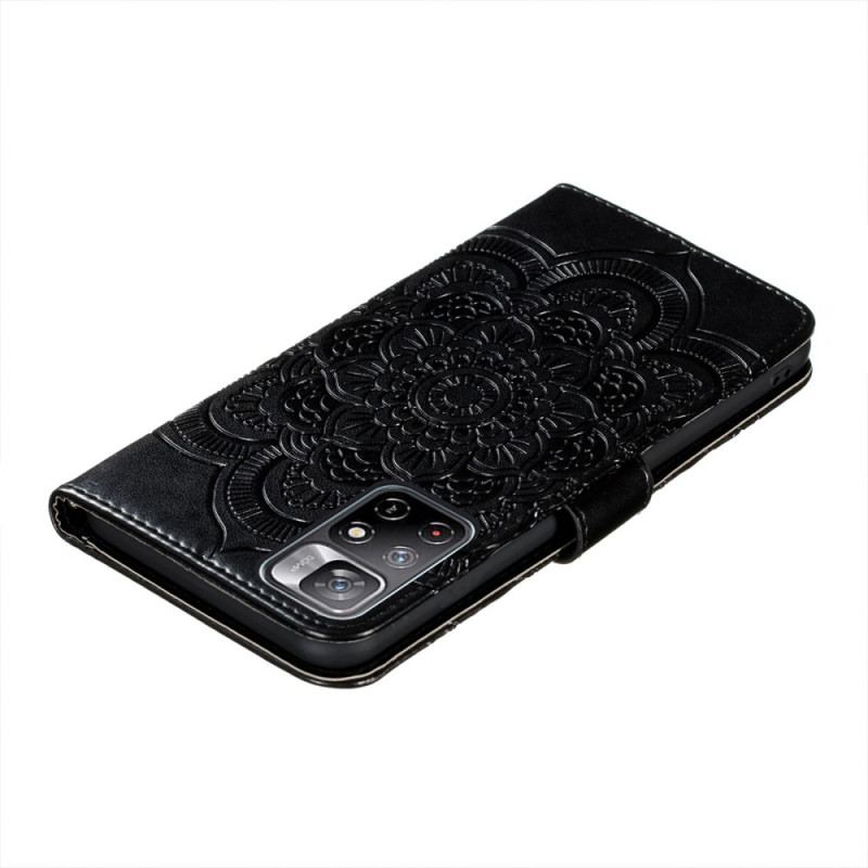 Flip Cover Poco M4 Pro 5G Fuld Mandala