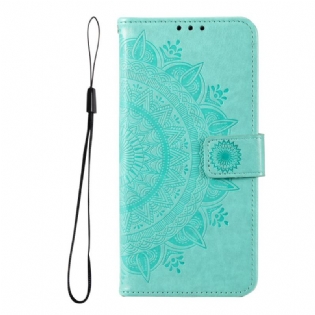 Flip Cover Poco M4 Pro 5G Sol Mandala