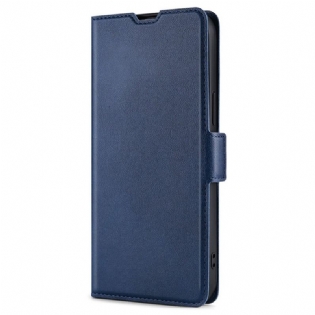 Flip Cover Poco M4 Pro 5G Stil Læder Finesse