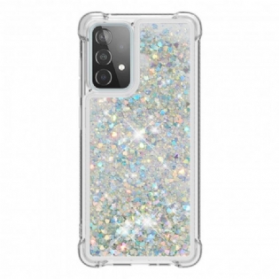 Cover Samsung Galaxy A52 4G / A52 5G / A52s 5G Ønsker Pailletter