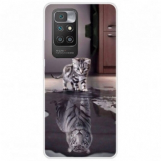 Cover Xiaomi Redmi 10 Ernest The Tiger