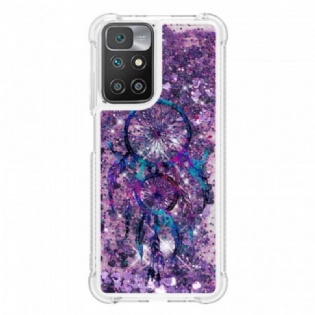 Cover Xiaomi Redmi 10 Glitter Drømmefanger