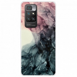 Cover Xiaomi Redmi 10 Marmor