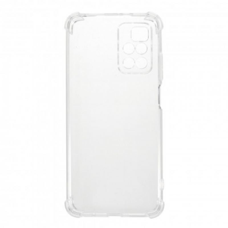 Cover Xiaomi Redmi 10 Sømløse Forstærkede Hjørner