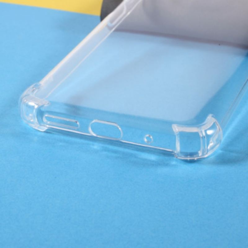 Cover Xiaomi Redmi 10 Sømløse Forstærkede Hjørner