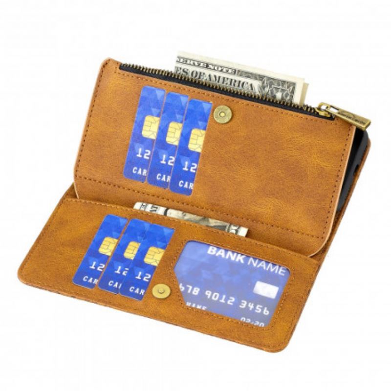 Flip Cover Xiaomi Redmi 10 Butterfly Barok Lynlåslomme