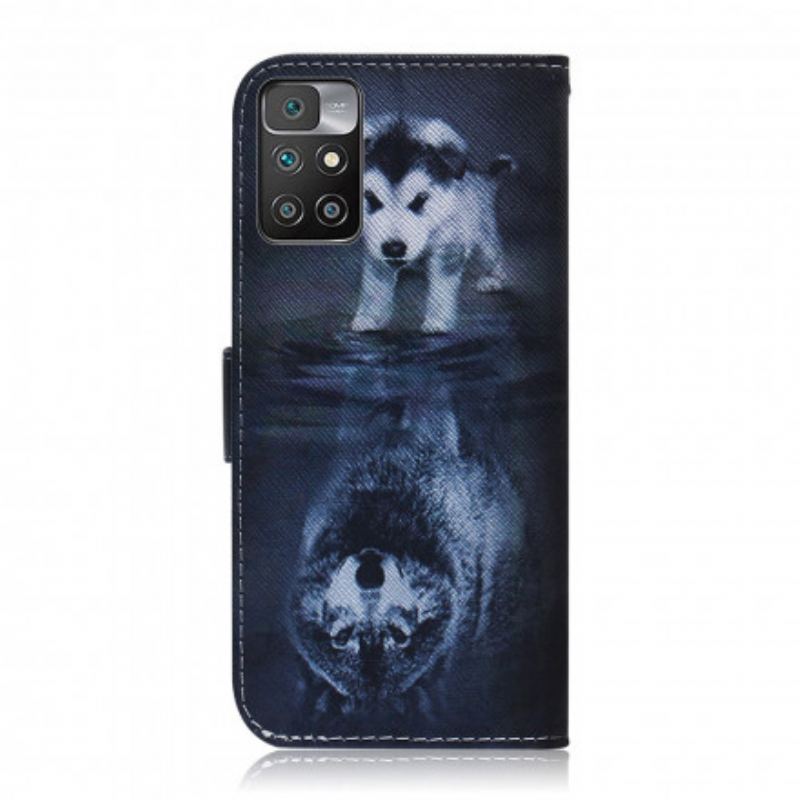 Flip Cover Xiaomi Redmi 10 Ernesto Ulven