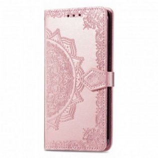 Flip Cover Xiaomi Redmi 10 Mandala Middelalder