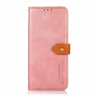 Flip Cover Xiaomi Redmi 10 Med Khazneh-strop