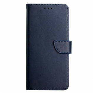 Flip Cover Honor Magic 4 Pro Ægte Nappa Læder
