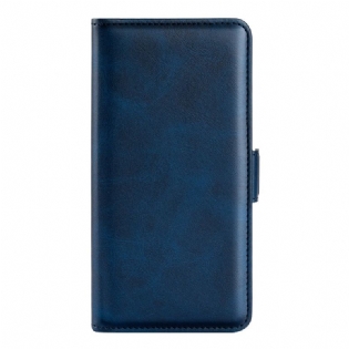 Flip Cover Honor Magic 4 Pro Dobbelt Lås