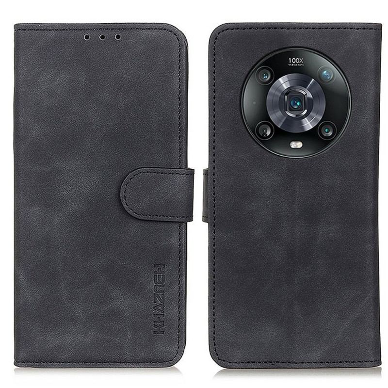 Flip Cover Honor Magic 4 Pro Khazneh