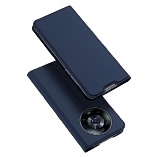 Flip Cover Honor Magic 4 Pro Skin Pro Series Dux Ducis