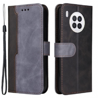 Flip Cover Honor 50 Lite To-tonet