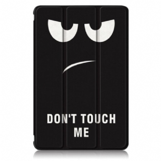 Cover Samsung Galaxy Tab S7 FE Forbedret Rør Mig Ikke