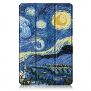 Cover Samsung Galaxy Tab S7 FE Forbedret Van Gogh