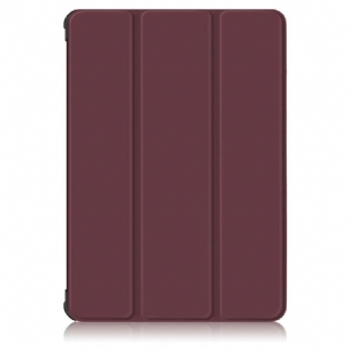 Cover Samsung Galaxy Tab S7 FE Tri-fold Forstærket Penneholder