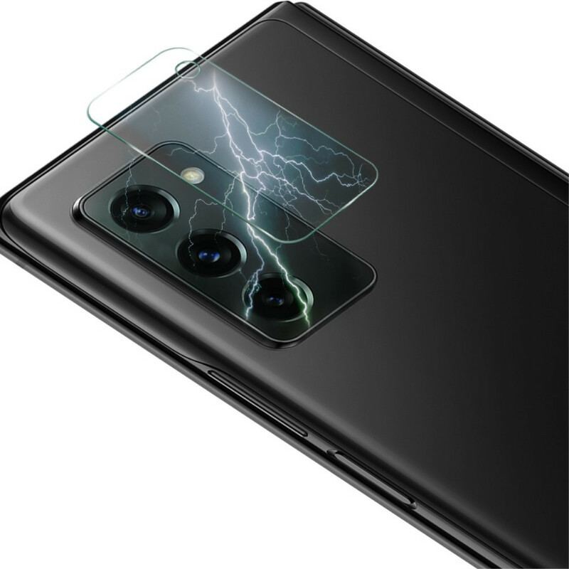 Beskyttende Hærdet Glasobjektiv Til Samsung Galaxy Z Fold2