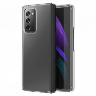 Cover Samsung Galaxy Z Fold 2 Gennemsigtig Hybrid