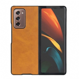 Cover Samsung Galaxy Z Fold 2 Premium Kunstlæder