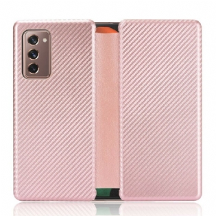 Etui Samsung Galaxy Z Fold 2 Kulfiber