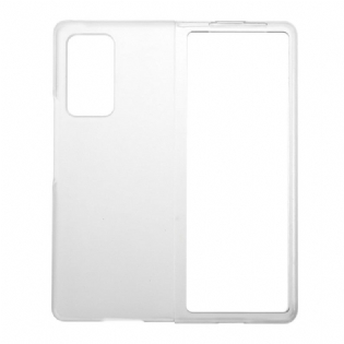 Mobilcover Samsung Galaxy Z Fold 2 Rigid Premium