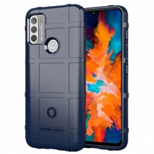Cover Moto G50 Robust Skjold