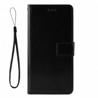 Flip Cover Moto G50 Prangende Kunstlæder