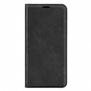 Cover Samsung Galaxy M52 5G Flip Cover Biscoted Læder