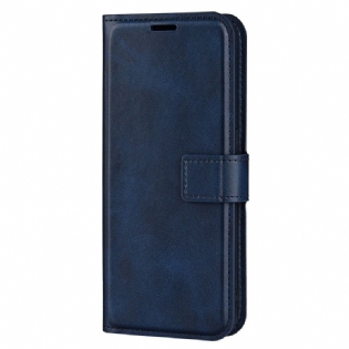 Cover Samsung Galaxy M52 5G Flip Cover Elegant Læder