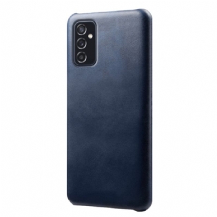 Cover Samsung Galaxy M52 5G Ksq Lædereffekt