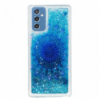 Cover Samsung Galaxy M52 5G Marine Mandala
