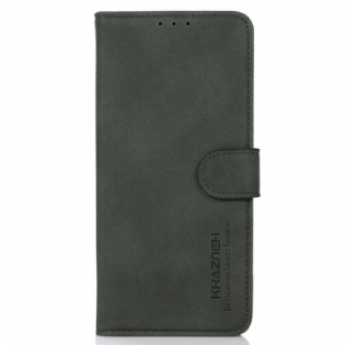 Flip Cover Samsung Galaxy M52 5G Khazneh Vintage Lædereffekt
